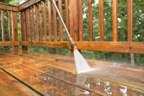 Professional Pressure Washing in Woodstock, IL